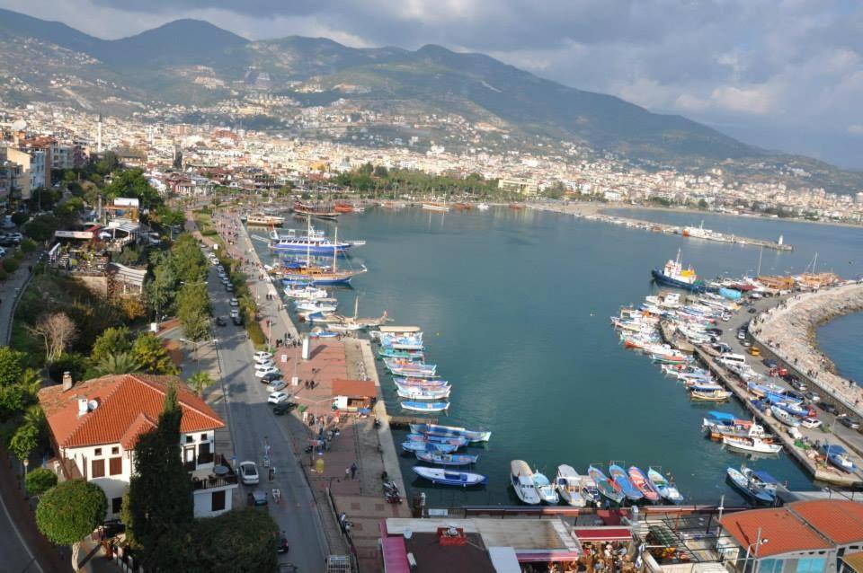 Bilkay Hotel Alanya Bagian luar foto