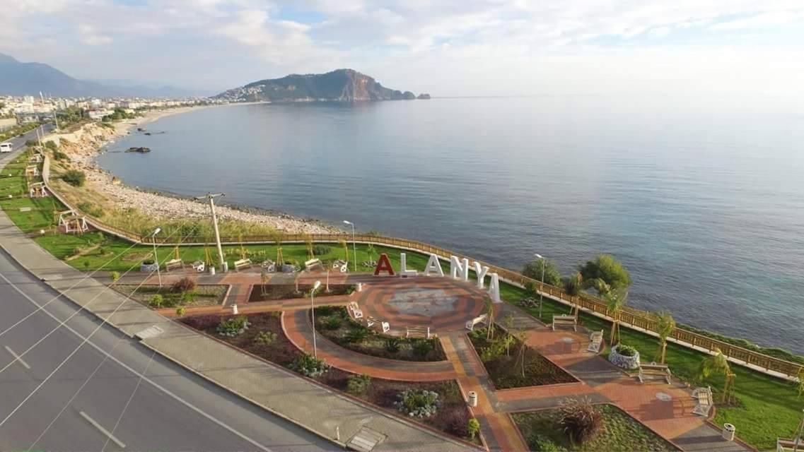 Bilkay Hotel Alanya Bagian luar foto