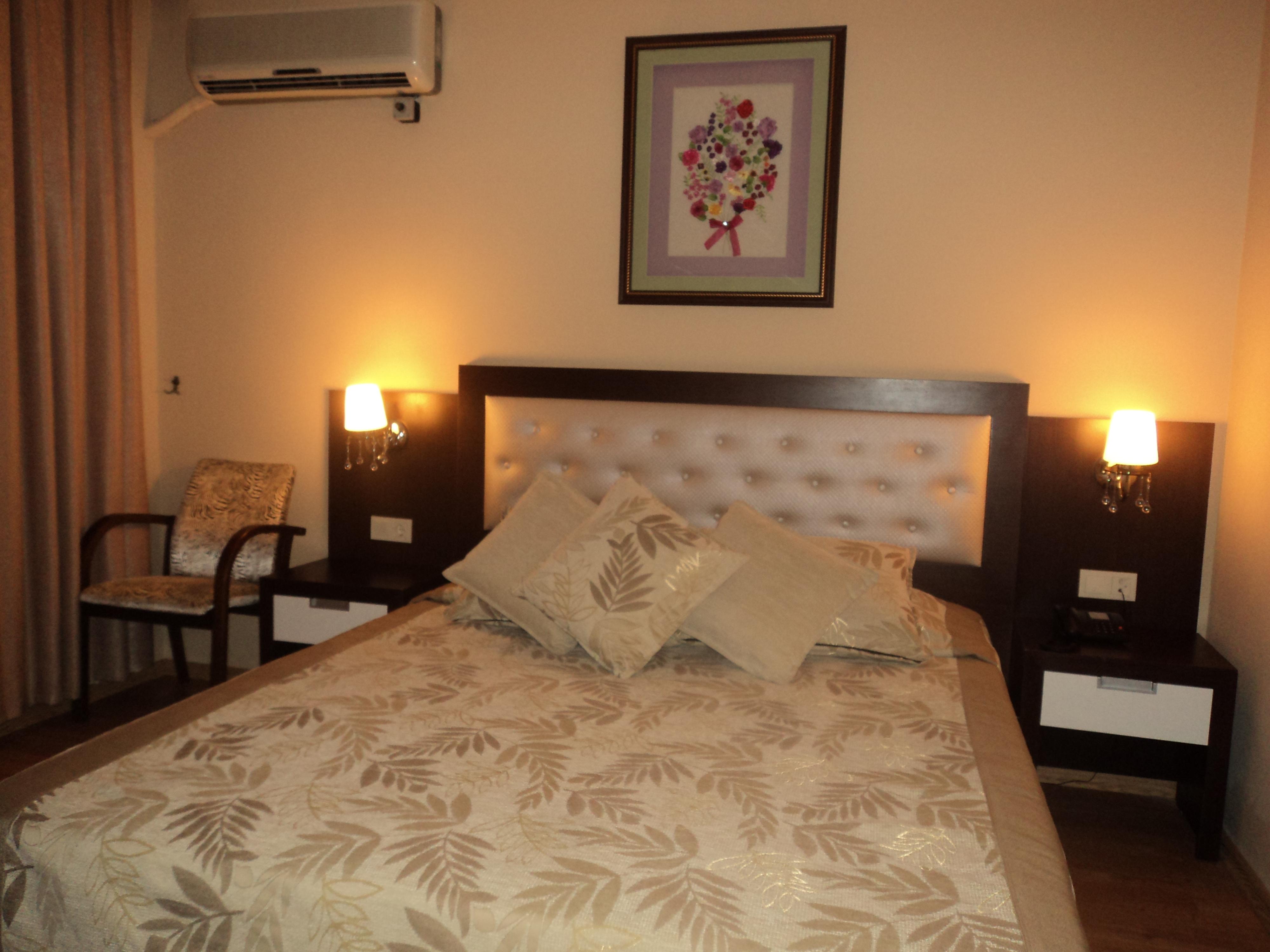 Bilkay Hotel Alanya Bagian luar foto