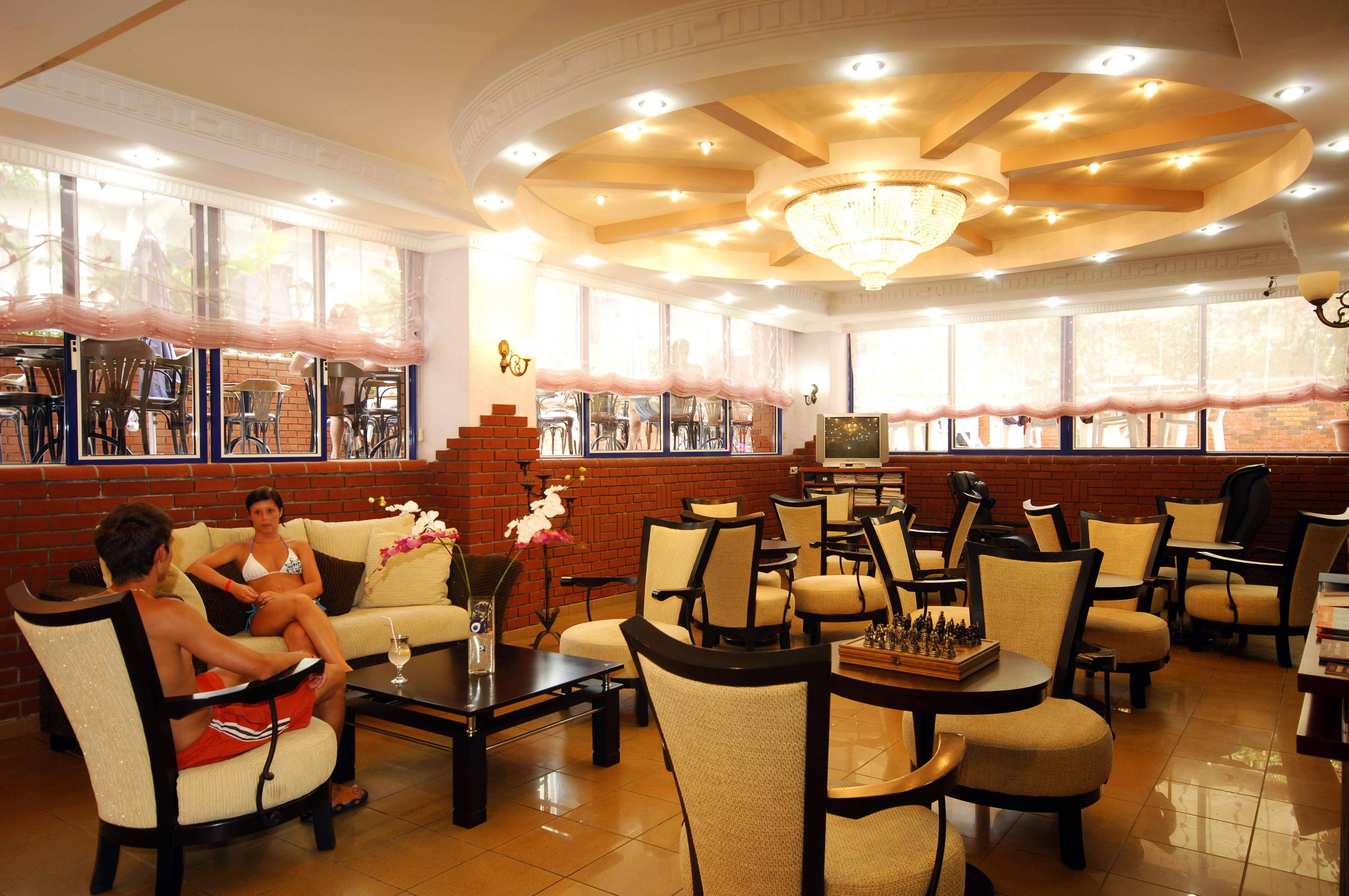 Bilkay Hotel Alanya Bagian luar foto