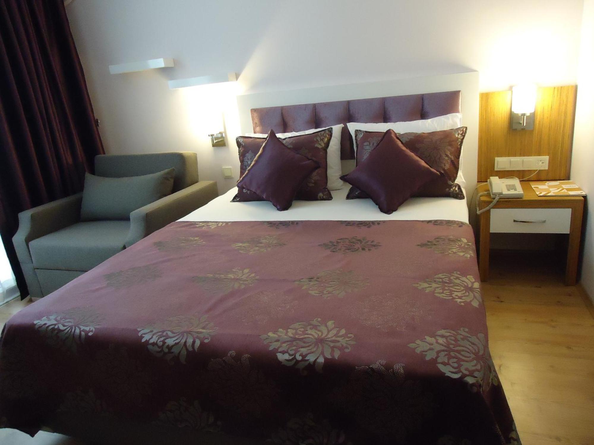 Bilkay Hotel Alanya Ruang foto