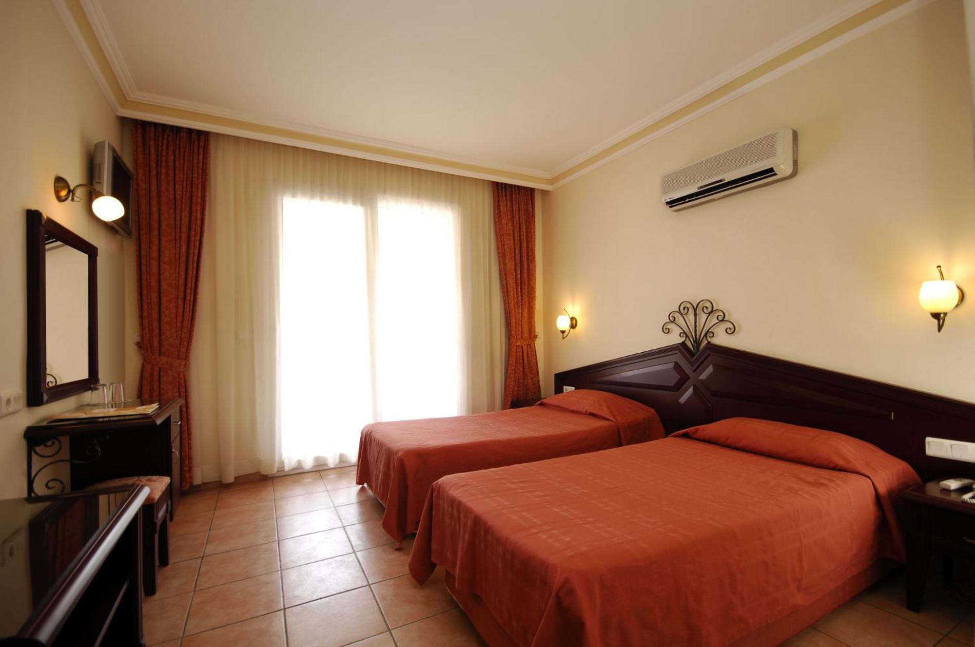 Bilkay Hotel Alanya Ruang foto