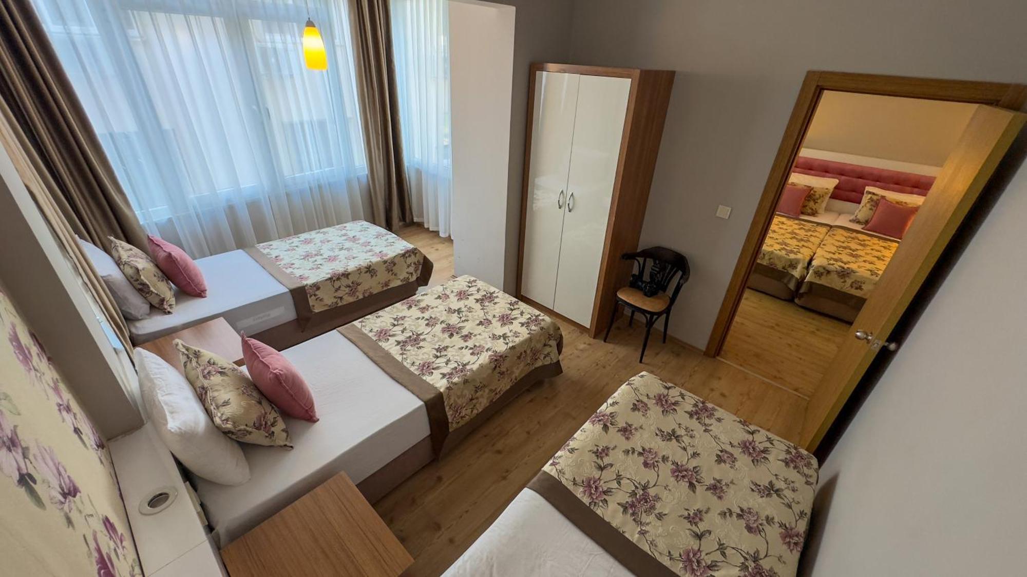 Bilkay Hotel Alanya Bagian luar foto