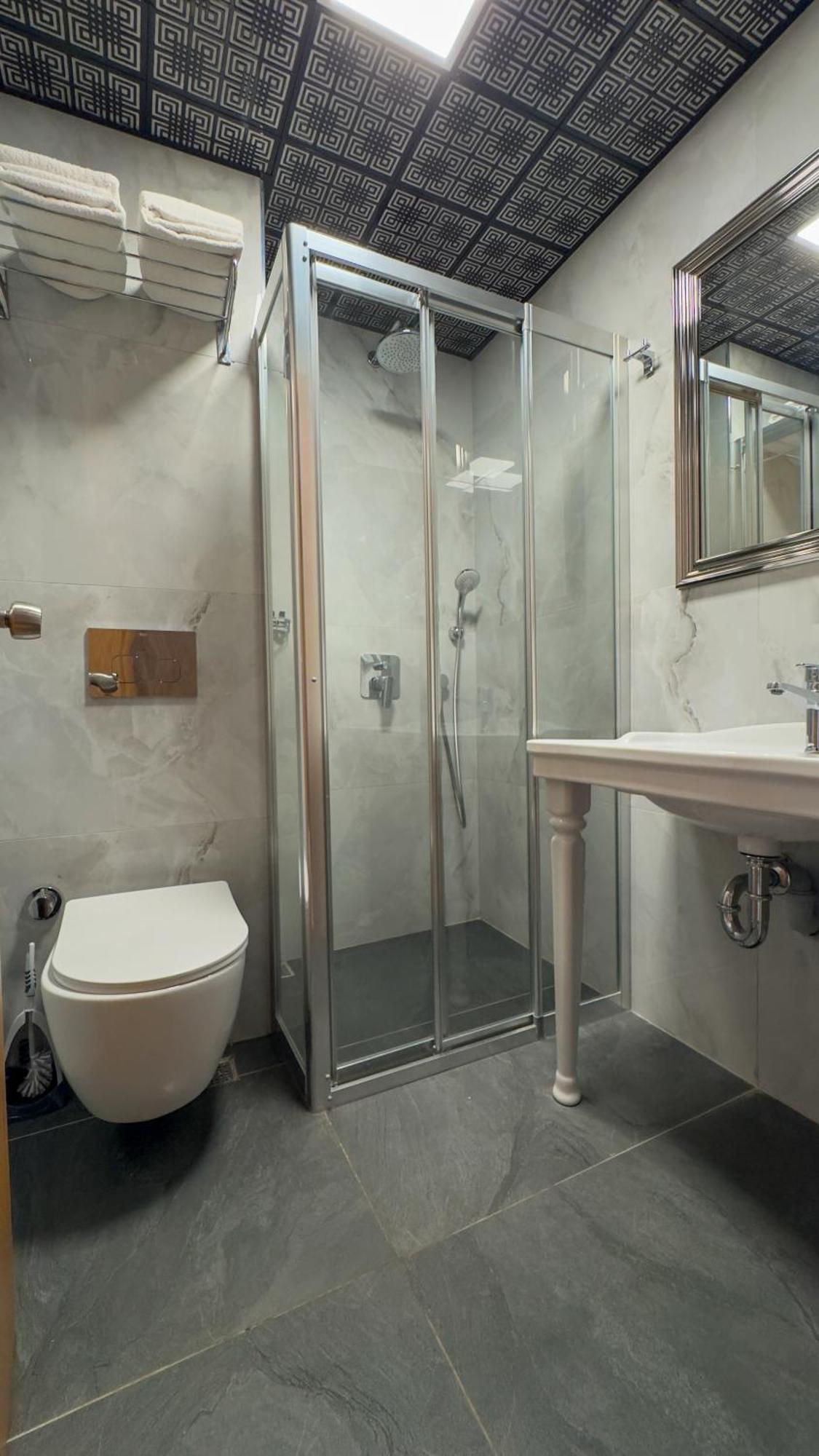 Bilkay Hotel Alanya Bagian luar foto